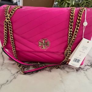 New with tags Tory Burch Kira bag